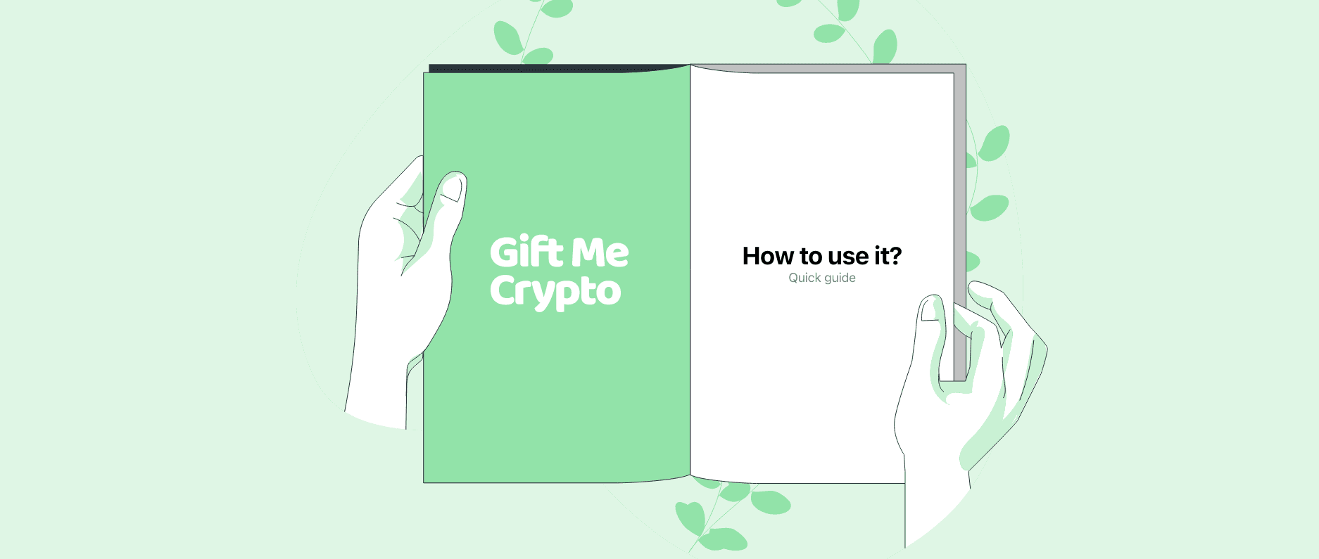 Gift Me Crypto Guide