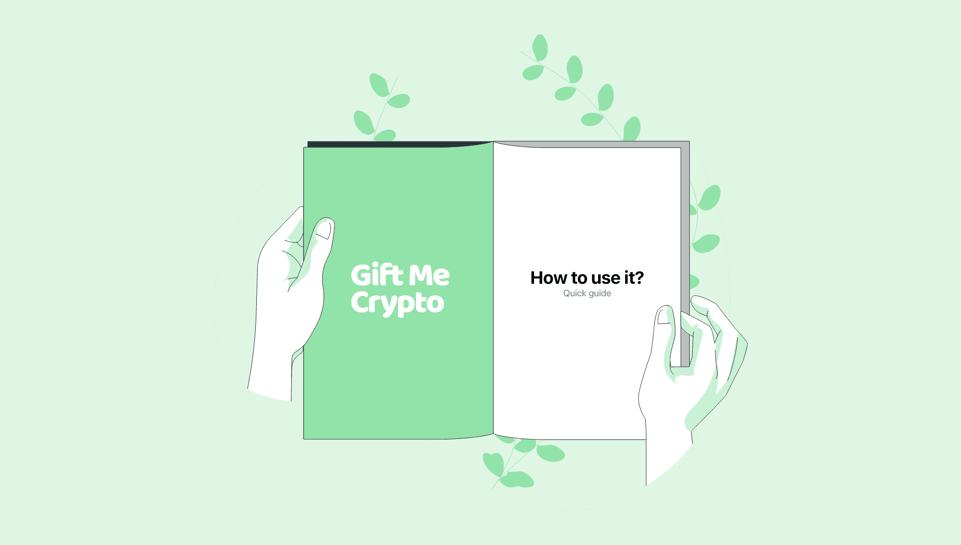 Gift Me Crypto Guide